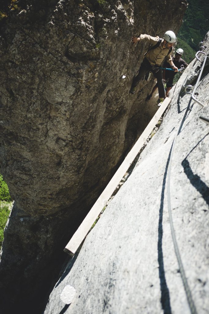 Via ferrata