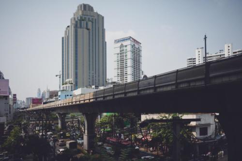 Bangkok - ville de contrastes et de démesure