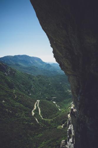 Via ferrata - Drôme